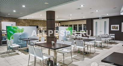 Столовая около метро Преображенская площадь