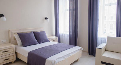 Мини-Отель в центре города