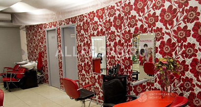 Продажа:  салон красоты в бц румянцево 