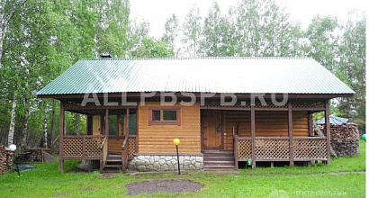 Продажа:  охотничья база в 150 км от мкад