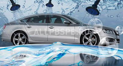 Продается  действующая автомйка возле ст. м речной вокзал