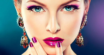 Салон красоты