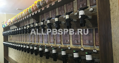 Магазин разливного пива в Красногвардейском районе