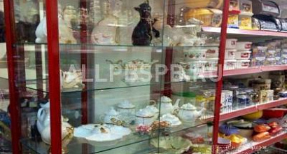 Продается  магазин "всё для дома", м. пр. мира 