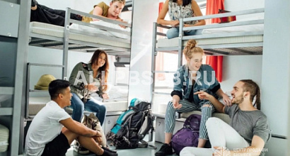 Хостел в Нежилом Фонде в Петроградском районе