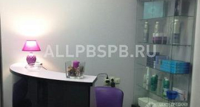 Продажа:  салон красоты в марьино 
