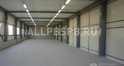 Аренда:  От собственника Сдается склад 118.7 м кв