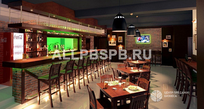 Пивной бар-магазин у м. Парнас