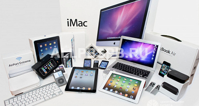 Интернет-магазин по продаже оригинальной техники известных брендов