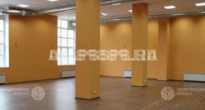 Пятиэтажное здание