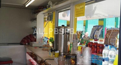 Продажа:  Два павильона. Выпечка вместе с ппа готовый бизнес