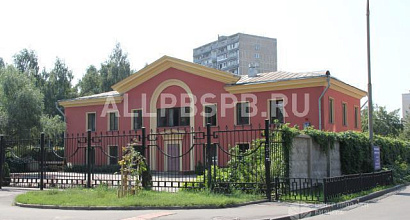 Продажа:  помещение свободного назначения, 964 м