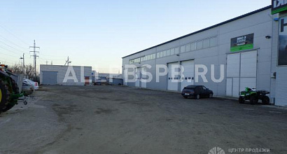 Продается  складское помещение, 1500 м