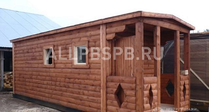 Продажа:  продам готовые бани