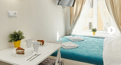 Прибыльный Апарт-Отель у м. Петроградская