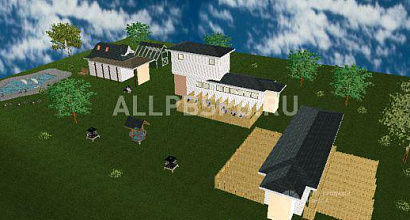 Продажа:  инвестируй в экоферму, стань соинвестором здоровой