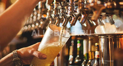 Отдел разливного пива