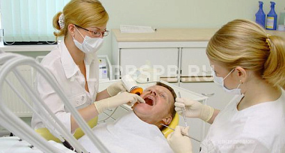 Продается  стоматология в цао