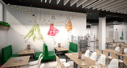 Столовая на Обводном канале