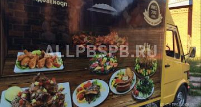 Продажа:  автолавка фудт-трак