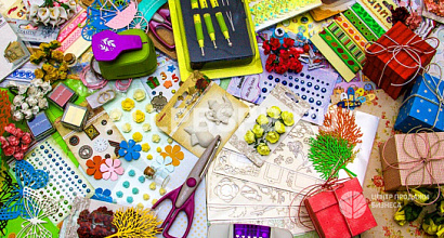 Прибыльный магазин товаров для творчества