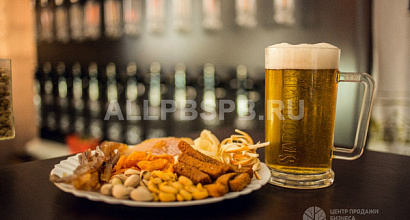 Магазин разливного пива с высокой прибылью