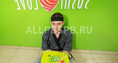 Продается  франшиза sushi love