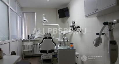 Продажа:  Готовый стоматологический кабинет м. Дубровка 