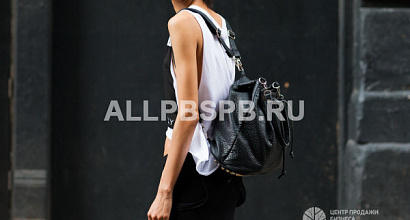 Интернет-магазин рюкзаков популярной марки