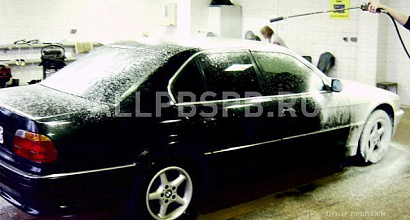 Продажа:  автомойка и шиномантаж на подземном паркинге