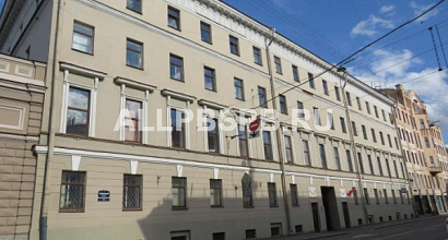 Отдельно стоящее здание на Вознесенском