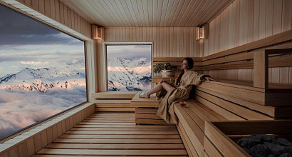 Банно-оздоровительный комплекс