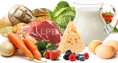 Магазин Вологодских продуктов на юго-западе Санкт-Петербурга