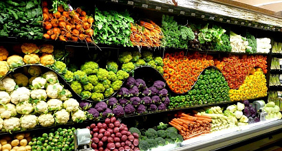 Продуктовый магазин