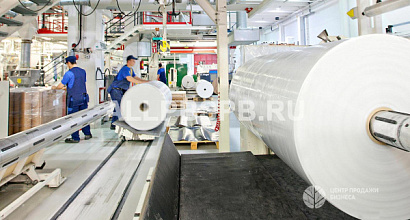 Производство упаковочных материалов недалеко от МКАД