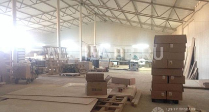 Продажа: Готовый бизнес  производственно-ангарный комплекс
