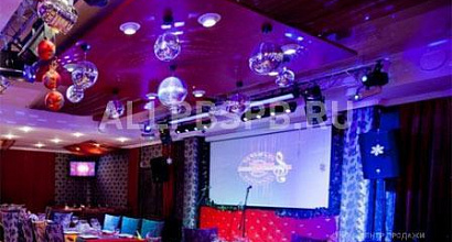 Продается  караоке-ресторан