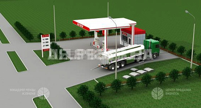 Участок под АЗС на Московском шоссе