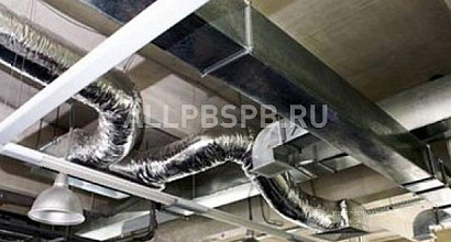 Готовый бизнес  компания по монтажу систем вентиляции и кондициони