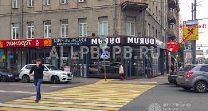 Аренда:  Сдам ПСН 108 кв. м. м. Марьина роща 