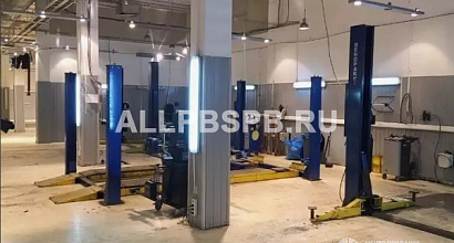 Сдается в аренду помещение под автосервис/сто