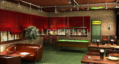 Продается прибыльный спорт-бар в Выборгском районе