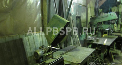 Готовый бизнес  цех по производству металлоконструкций, мет. двере