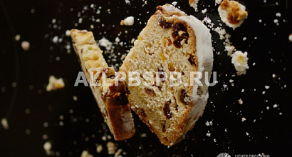 Уютная пекарня в спальном районе