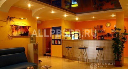 Продажа:  студия красоты и загара