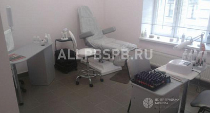 Готовый бизнес  салон красоты в цао 