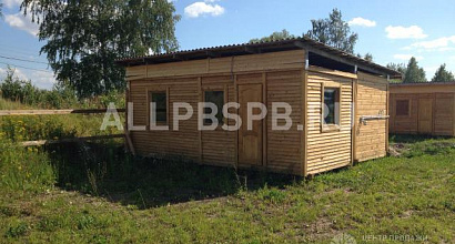 Продается  бани