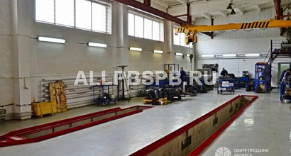 Сдается в аренду грузовой автосервис