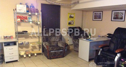 Продается  автомойка и шиномонтаж (м. алтуфьево) 