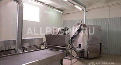 Готовый бизнес  фасовка и обжарка бакалейных продуктов